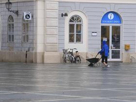 Bo kdaj Piran tudi tako zaščiten kot Benetke?