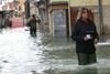 Benetke doživljajo najhujši teden poplav v zadnjih 150 letih