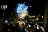 Havana z ognjemetom in zabavo na ulicah praznovala 500. obletnico mesta