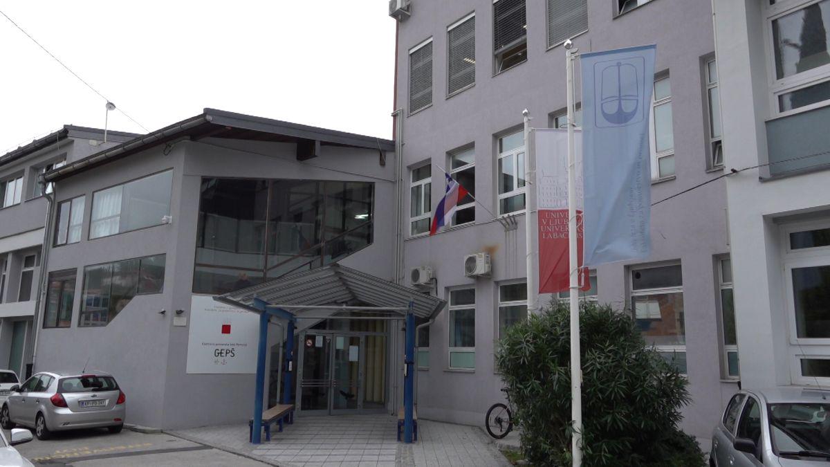 Fakulteta za pomorstvo in promet Univerze v Ljubljani. Foto: MMC RTV SLO