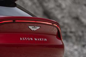 Aston Martin v veliki krizi