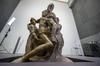 Restavriranje Michelangelove marmorne pieta pred očmi firenške javnosti