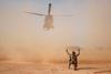 V trčenju helikopterjev umrlo 13 francoskih vojakov
