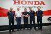 Honda ostaja del formule ena do konca sezone 2021