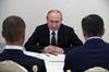 Putin Čeferinu zatrdil, da Rusija ne bo razočarala Uefe in navijačev