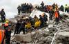 Število žrtev potresa v Albaniji naraslo na 46