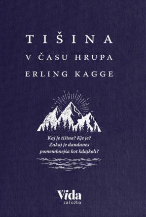 Knjiga Tišina je izšla v slovenskem prevodu Valentine Smej Novak. Foto: Založba Vida