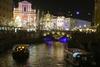 Decembra padec turistov v Ljubljani