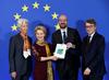 Nova Evropska komisija: EU naj postane globalna zelena sila