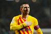 Messi strup za Atlete in Oblaka, Barca poravnana z Realom na vrhu