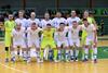 Oslabljeni Slovenci izgubili prvo prijateljsko tekmo proti Italiji