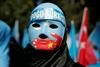 Predlog za uvedbo sankcij proti Kitajski zaradi zatiranja Ujgurov