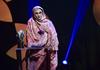 Alternativne Nobelove nagrade za vprašanja okolja, Zahodne Sahare, pravic žensk