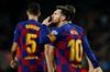 Messi: Premor bi lahko koristil Barceloni