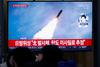Severna Koreja naj bi dosegla napredek pri razvoju jedrskega orožja