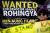 Začetek sojenja proti Mjanmaru za genocid nad Rohingi 