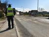Orehovlje: Nevarnosti ni več, plinsko cev je poškodoval delovni stroj