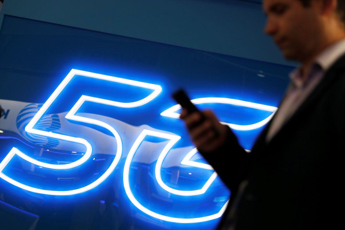 5G bo omogočil povezljivost več naprav. Foto: Reuters