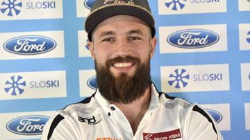 Filip Flisar v Arosi izpadel v 1/16 finala - RTVSLO.si