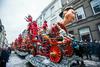 Z Unescovega seznama umaknili rasistični belgijski karneval