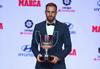 Oblak četrtič prejel nagrado za najboljšega vratarja La Lige