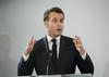 Macron se je v duhu reforme odpovedal visoki predsedniški pokojnini 
