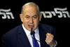 Izraelski vladajoči Likud ostaja v rokah Netanjahuja
