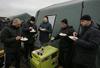 Ukrajina in proruski separatisti izmenjali 200 zapornikov