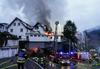 Požar popolnoma uničil slavno restavracijo s tremi Michelinovimi zvezdicami