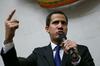 Guaidó vendarle prisegel za drugi mandat predsednika skupščine