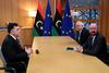 Premier Libije med novimi spopadi išče podporo EU-ja 