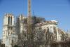 Francoski arhitekti: novo ostrešje Notre-Dame naj bo leseno