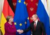Nemčija in Rusija potrdili, da bo Severni tok 2 končan kljub sankcijam ZDA