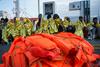 V soboto v Sredozemskem morju umrlo najmanj 23 prebežnikov