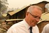 Avstralski premier predlaga vzpostavitev komisije za preiskavo požarov