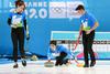 Slovenci do druge zmage v curlingu 
