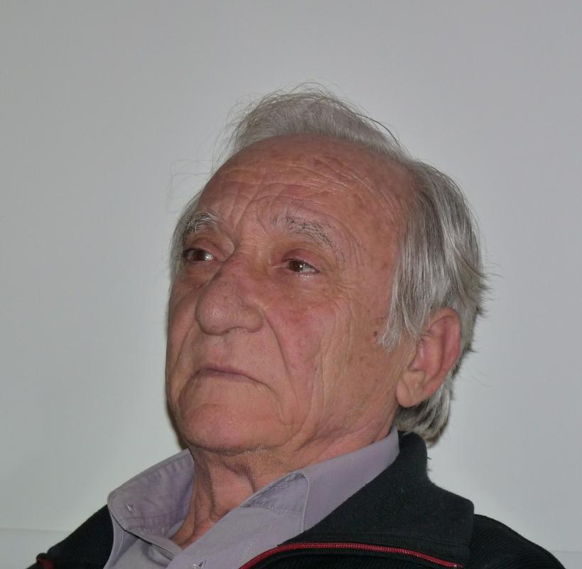 Avtor besedila Mihael Glavan je nekdanji vodja rokopisne zbirke Narodne in univerzitetne knjižnice (NUK). Foto: Wikipedia