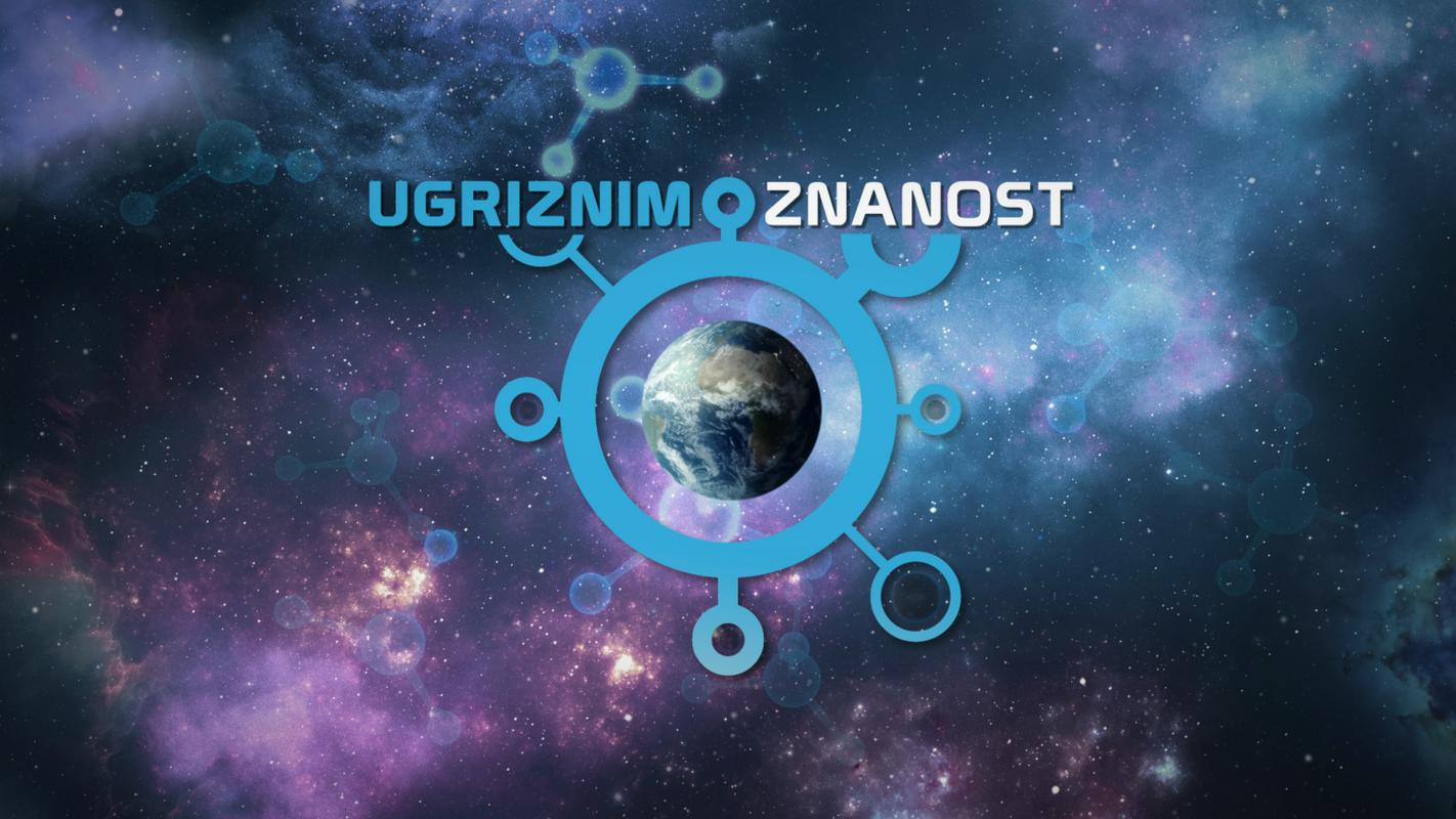 Oddaja Ugriznimo znanost znova na sporedu vsak četrtek ob 17.25 na TV SLO 1.  Foto: Arhiv RTV Slovenija