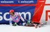 Wengenski slalom drugič zapored Noelu, Hadalin na repu uvrščenih 