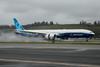 Boeingovo letalo 777X uspešno prestalo prvi testni polet