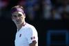 Federer še vprašljiv za zadnje dejanje v karieri