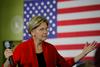 Warren podprla Bidna, demokrati zdaj enotno nad Trumpa