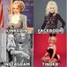 Nova spletna senzacija – izziv Dolly Parton