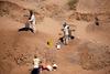 V Južni Afriki neznanci do smrti kamenjali nezakonite rudarje
