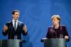 Nemci in Avstrijci blizu pri proračunu, a na nasprotni strani glede Sophie