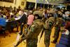 Salvador: Policija in vojska vdrli v parlament 