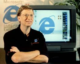 Internet Explorer, nekoč najbolj priljubljen spletni brskalnik, po 27 letih odhaja v zgodovino