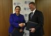 EIB in Dars podpisala 90-milijonsko posojilno pogodbo za Karavanke 