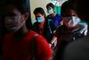 Kitajska: Med smrtnimi žrtvami novega virusa tudi šest zdravstvenih delavcev