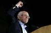 Sanders s prepričljivo zmago v Nevadi utrdil vodstvo med demokrati